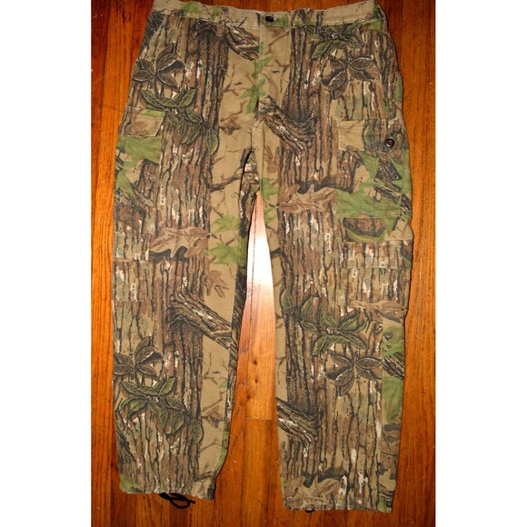 RedHead Hunting Pants XL Regular Realtree Camo 100% Cotton USA Made Outdoor - Picture 1 of 5